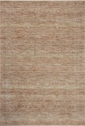 Tabitha Clay / Natural — a Loloi rug at Laurie Yapp Home.