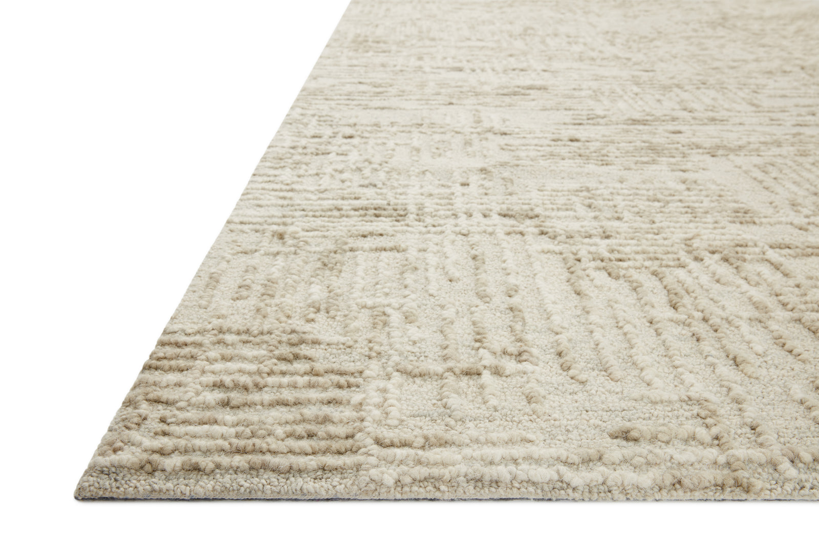Tallulah Natural / Sage — a Loloi rug at Laurie Yapp Home.