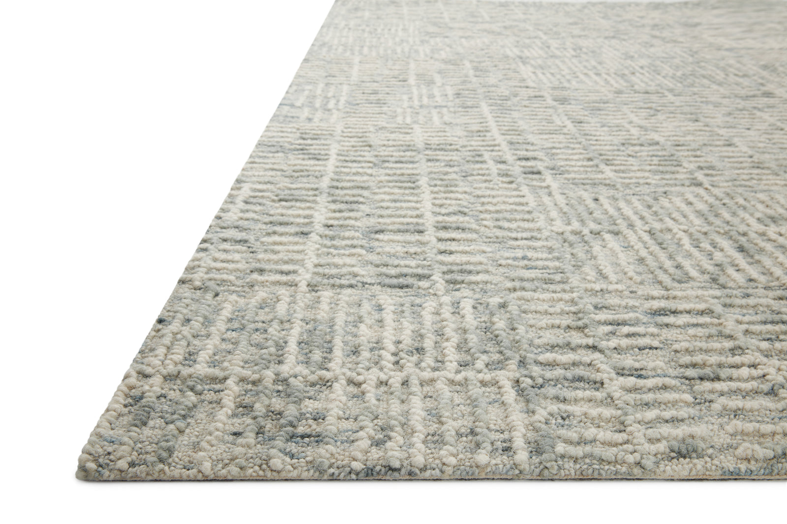 Tallulah Sky / Ivory — a Loloi rug at Laurie Yapp Home.