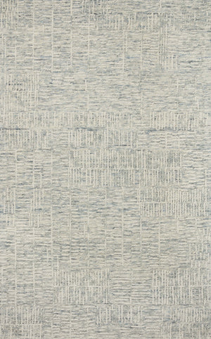 Tallulah Sky / Ivory — a Loloi rug at Laurie Yapp Home.
