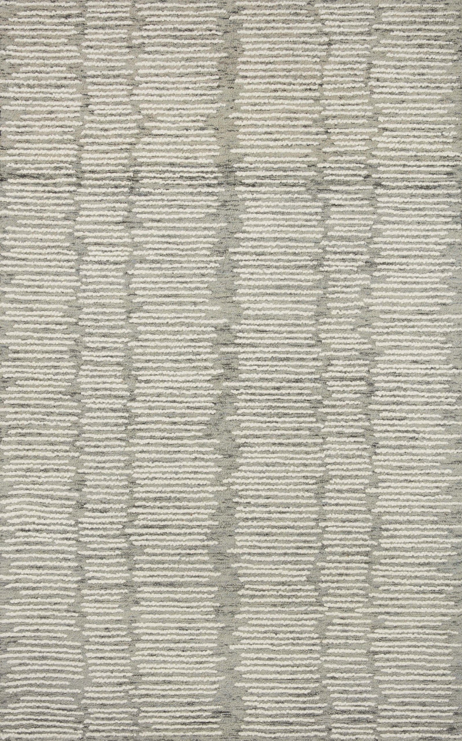 Tallulah Stone / Ivory — a Loloi rug at Laurie Yapp Home.