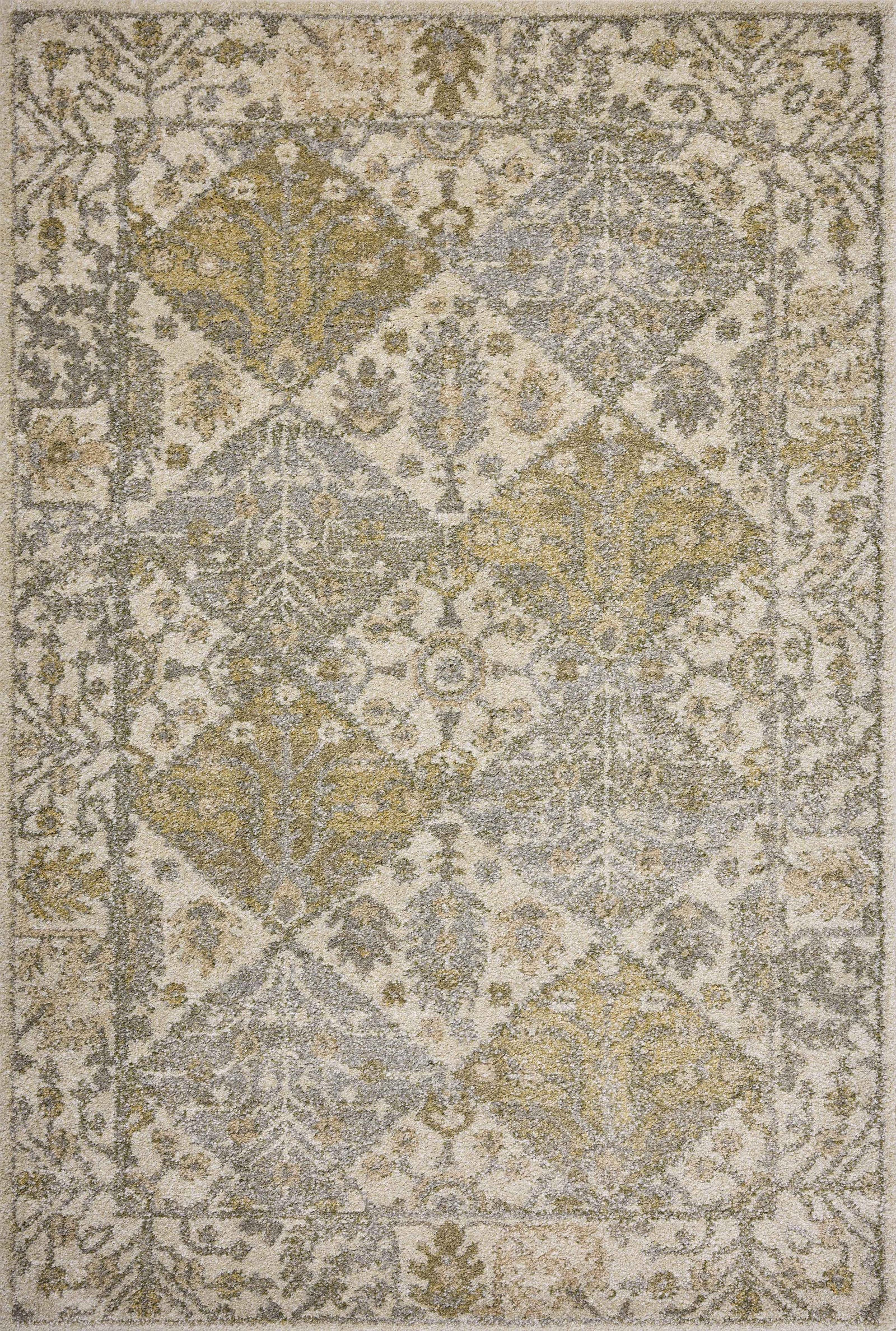 Tamryn Beige / Multi — a Loloi rug at Laurie Yapp Home.