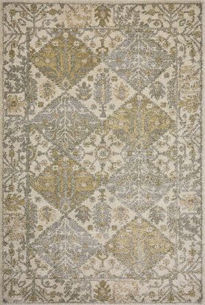 Tamryn Beige / Multi — a Loloi rug at Laurie Yapp Home.