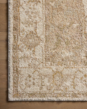 Tamryn Natural / Blush shown from a different angle to reveal its pattern.