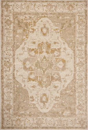 Tamryn Natural / Blush — a Loloi rug at Laurie Yapp Home.