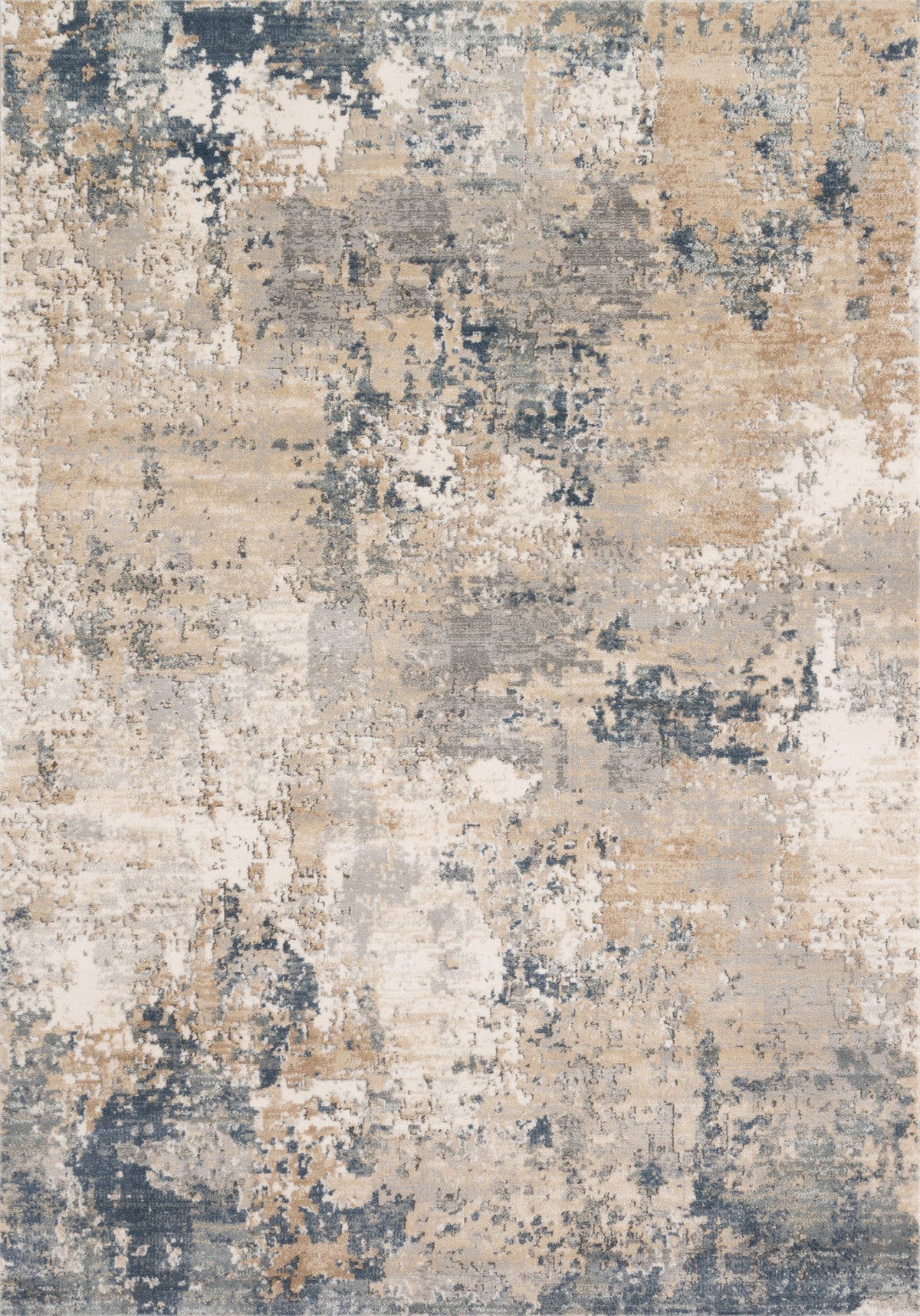 Teagan Sand / Mist — a Loloi rug at Laurie Yapp Home.