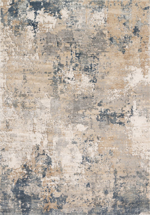 Teagan Sand / Mist — a Loloi rug at Laurie Yapp Home.