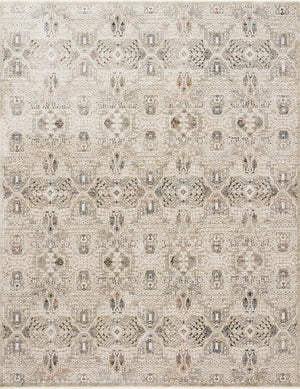 Theia Granite / Ivory — a Loloi rug at Laurie Yapp Home.