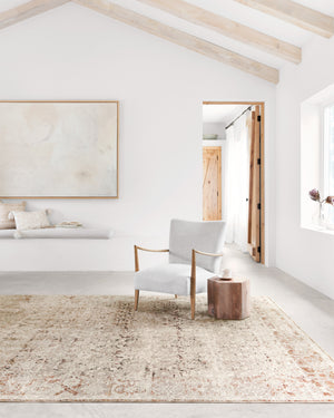 Theia Natural / Rust shown from another angle.
