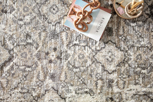Theory Natural / Grey shown from another angle.