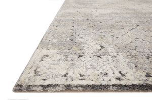 Theory Grey / Sand shown from another angle.