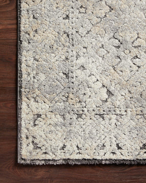 Theory Grey / Sand shown from a different angle to reveal its pattern.
