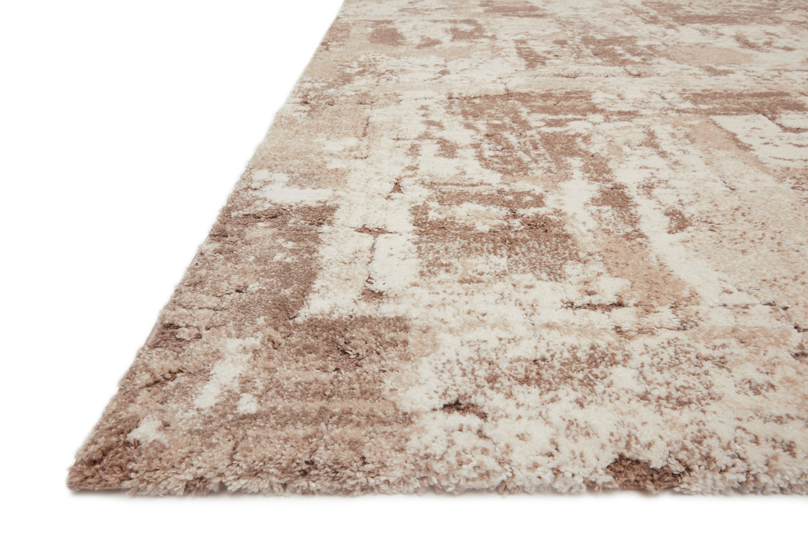 Theory Beige / Taupe — a Loloi rug at Laurie Yapp Home.