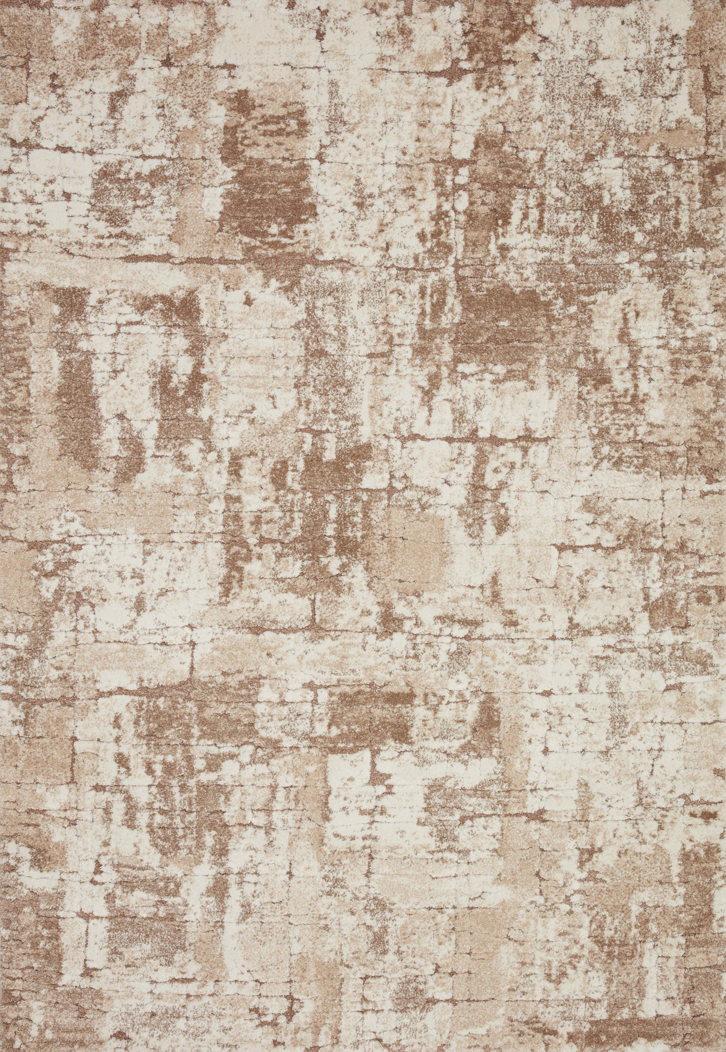 Theory Beige / Taupe — a Loloi rug at Laurie Yapp Home.