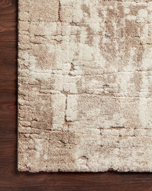 Theory Beige / Taupe shown from a different angle to reveal its pattern.