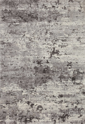 Theory Charcoal / Grey — a Loloi rug at Laurie Yapp Home.