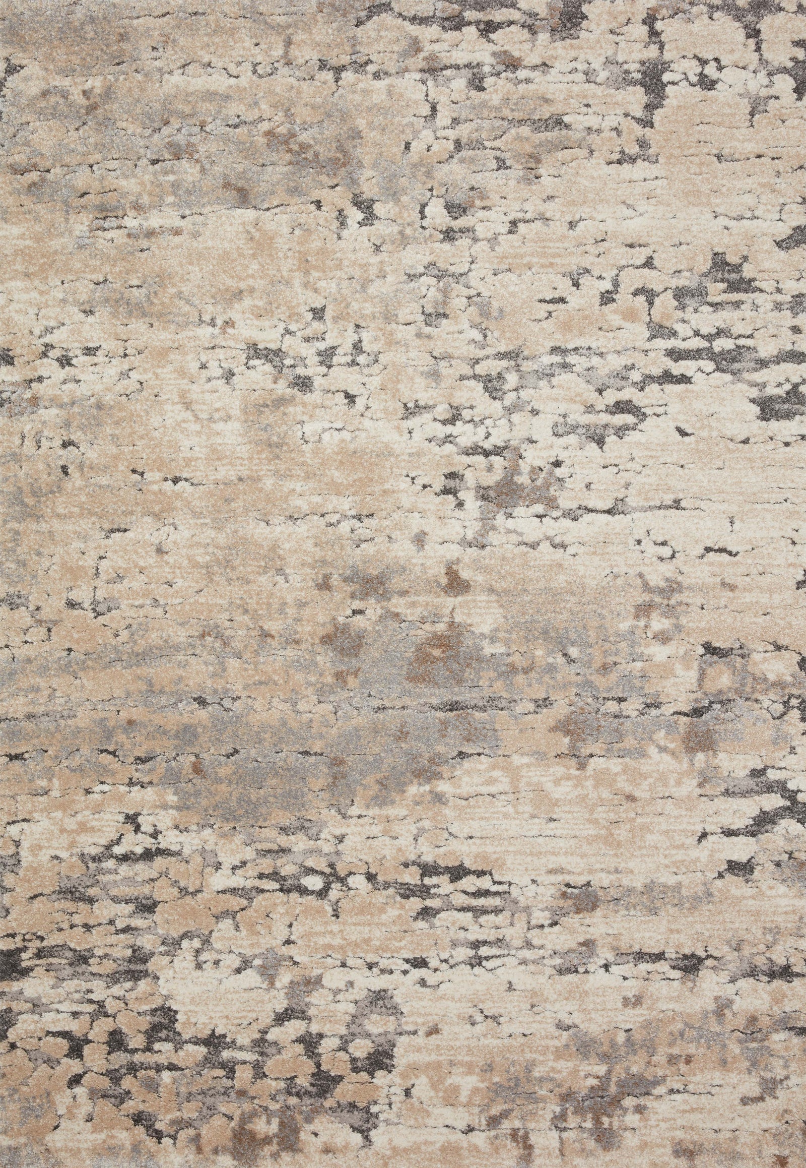 Theory Taupe / Grey (Pattern 2) — a Loloi rug at Laurie Yapp Home.