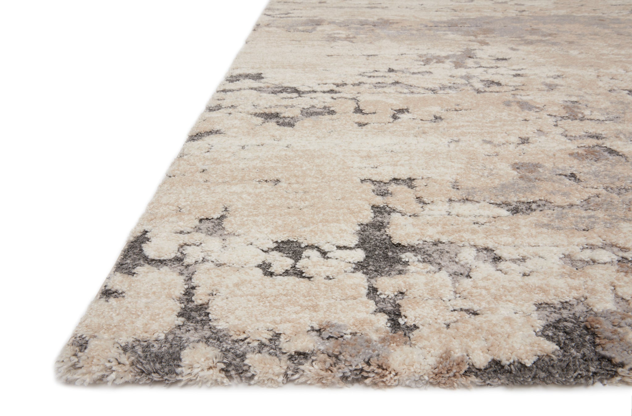 Theory Taupe / Grey (Pattern 2) shown from another angle.