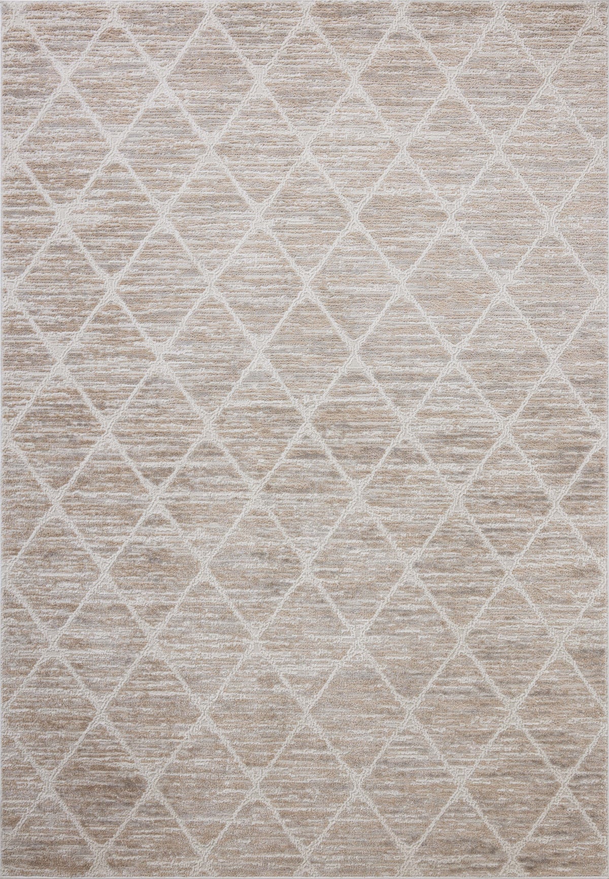 Townes Pebble / Beige — a Loloi rug at Laurie Yapp Home.