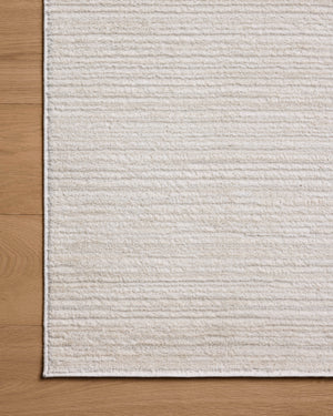 Townes Beige / Ivory shown from a different angle to reveal its pattern.