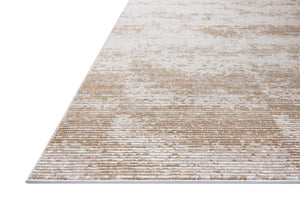 Townes Sand / Beige shown from a different angle to reveal its pattern.