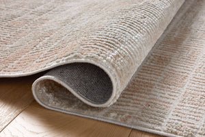 Townes Beige / Clay shown from a different angle to reveal its pattern.