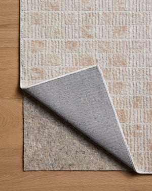 Townes Beige / Clay shown from a different angle to reveal its pattern.