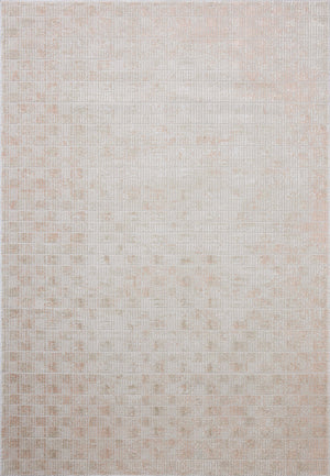 Townes Beige / Clay — a Loloi rug at Laurie Yapp Home.