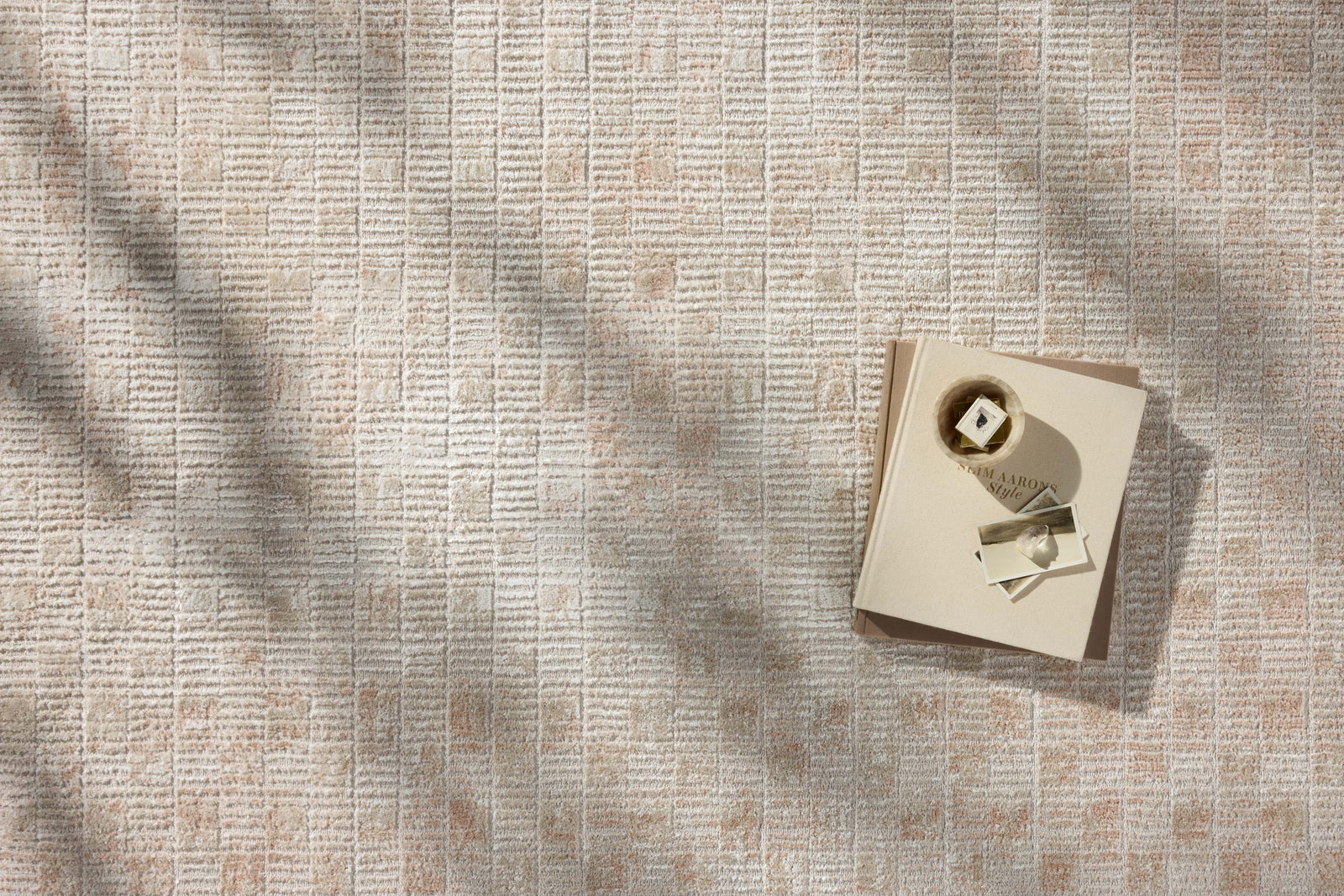 Townes Beige / Clay — a Loloi rug at Laurie Yapp Home.