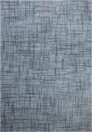 Townes Grey / Denim — a Loloi rug at Laurie Yapp Home.