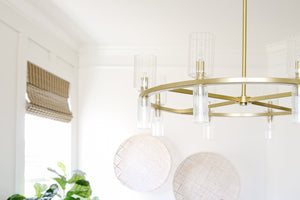 Tabitha Chandelier - Lifestyle [H384816-AGB]