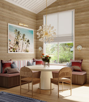 Linnea Chandelier 30" - Lifestyle [H794808-AGB]