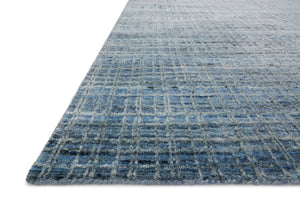 Urbana Blue — a Loloi rug at Laurie Yapp Home.