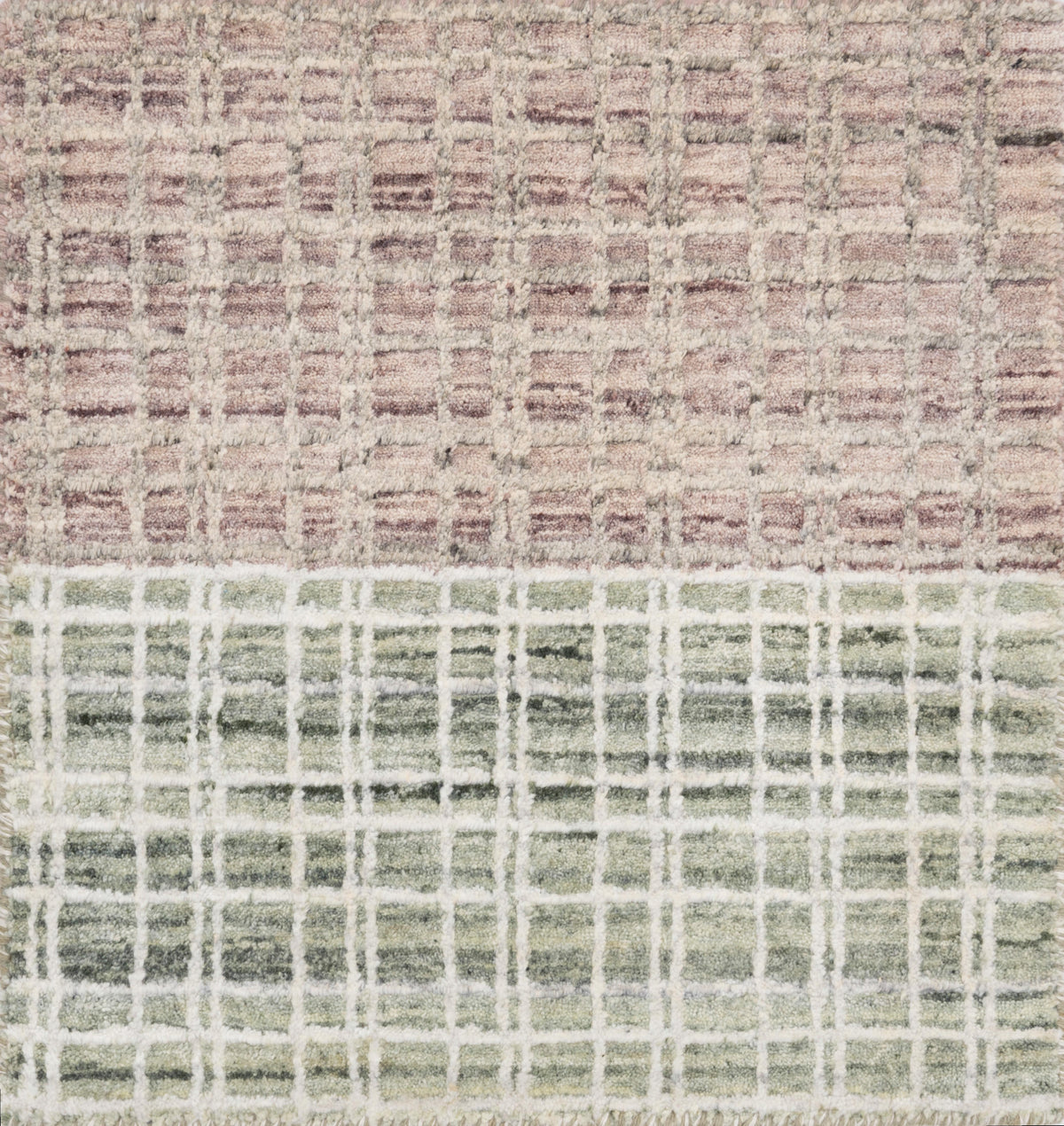 Urbana Color Block / 03 — a Loloi rug at Laurie Yapp Home.