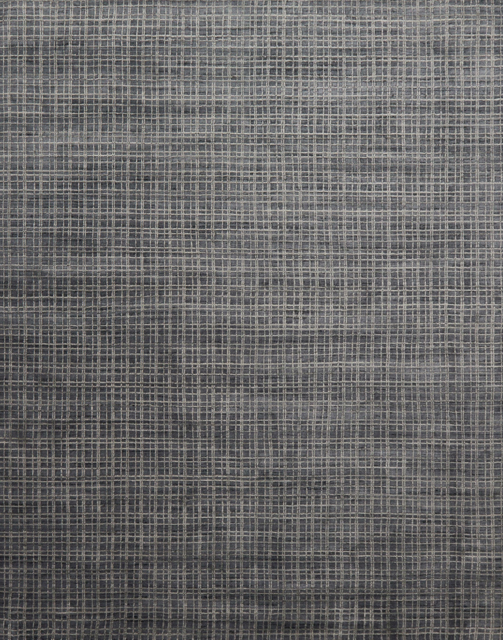 Urbana Dk. Grey — a Loloi rug at Laurie Yapp Home.