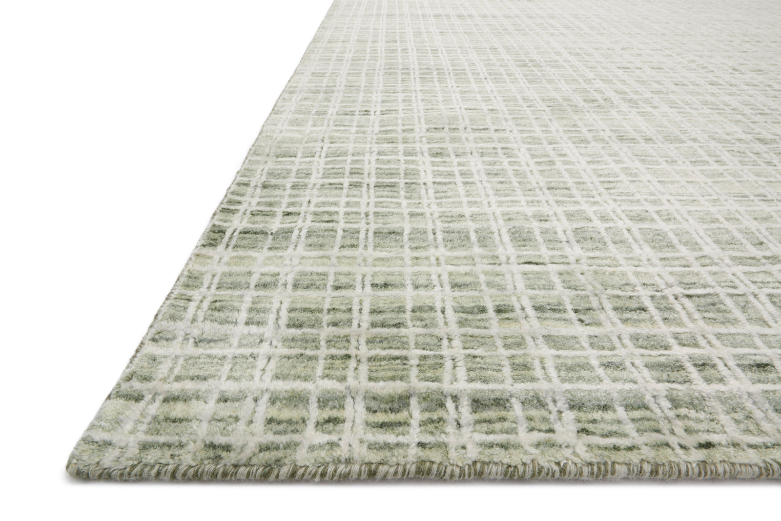 Urbana Green — a Loloi rug at Laurie Yapp Home.
