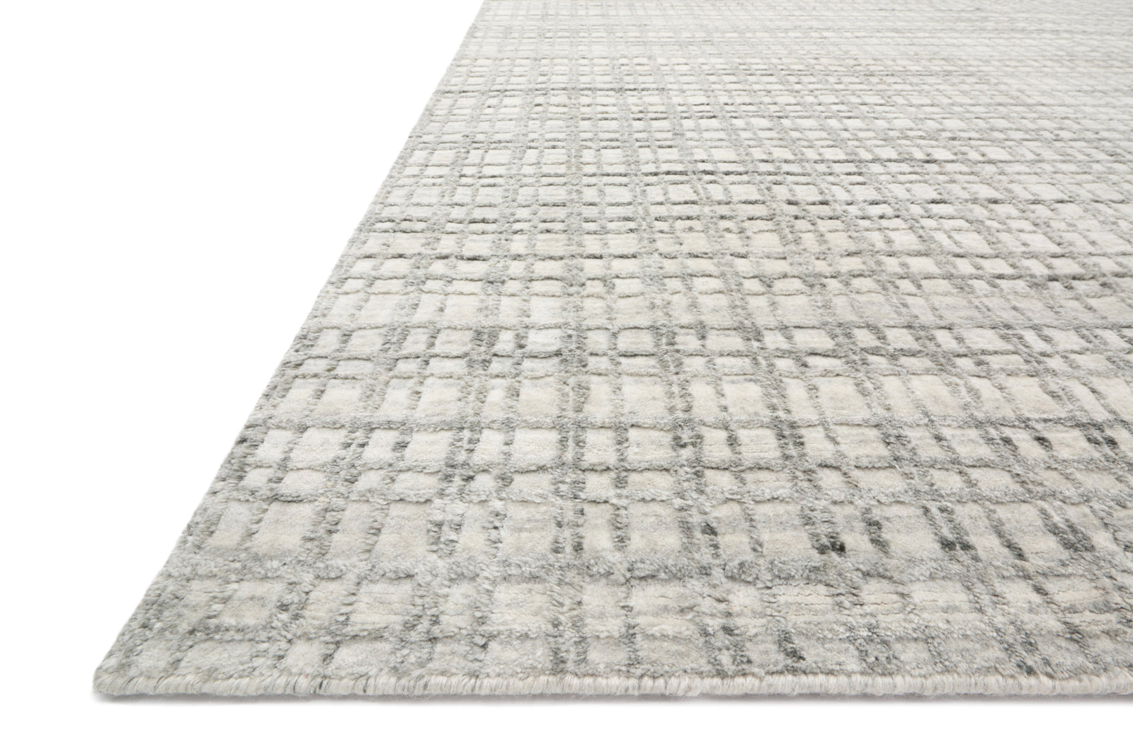 Urbana Silver — a Loloi rug at Laurie Yapp Home.