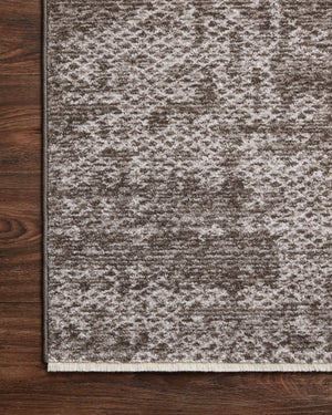 Vance Taupe / Dove (Pattern 1) shown from a different angle to reveal its pattern.