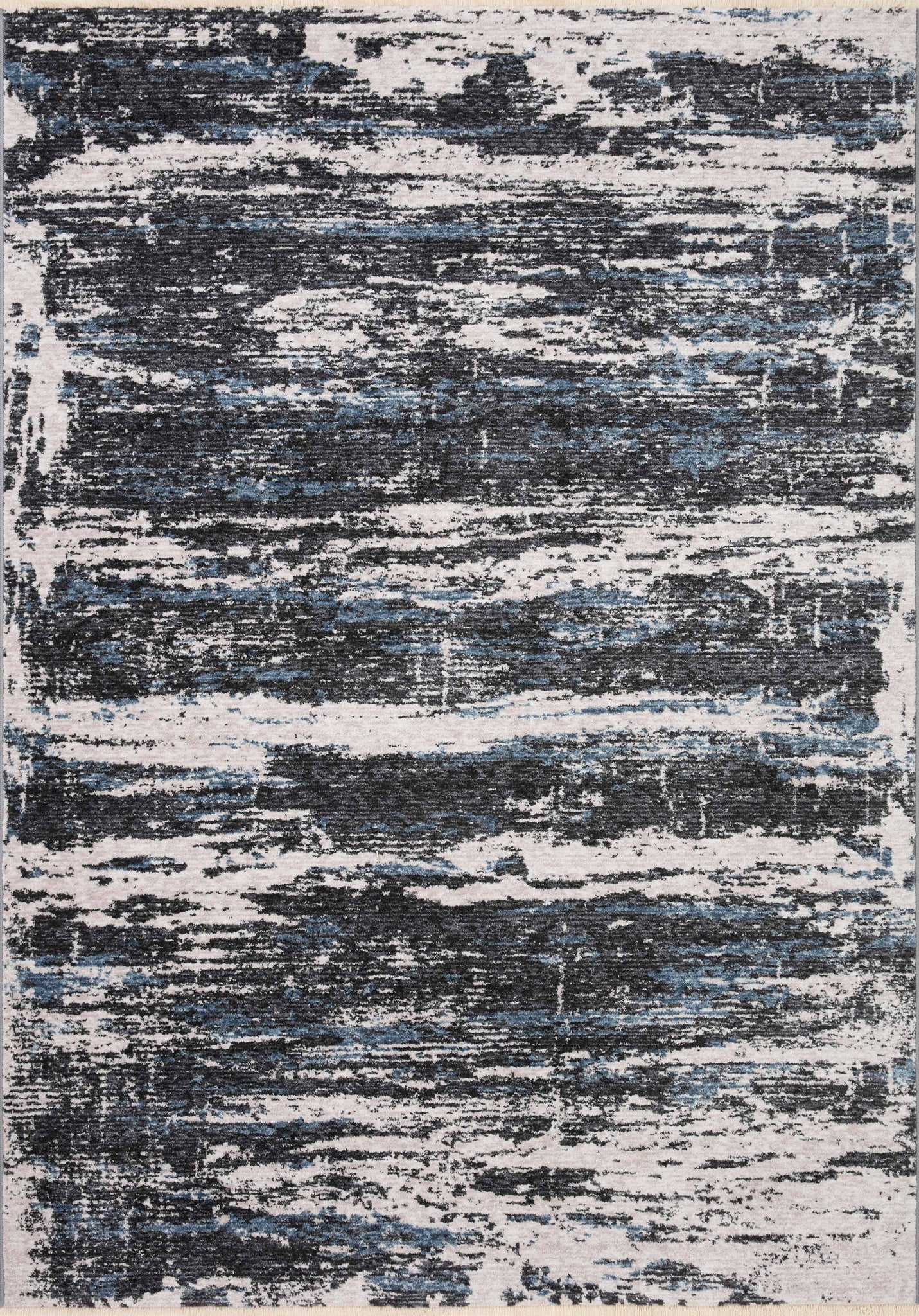 Vance Charcoal / Dove (Pattern 2) — a Loloi rug at Laurie Yapp Home.