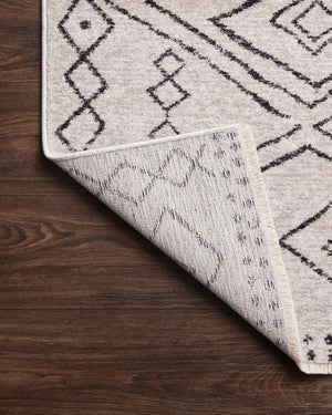 Vance Dove / Charcoal shown from a different angle to reveal its pattern.