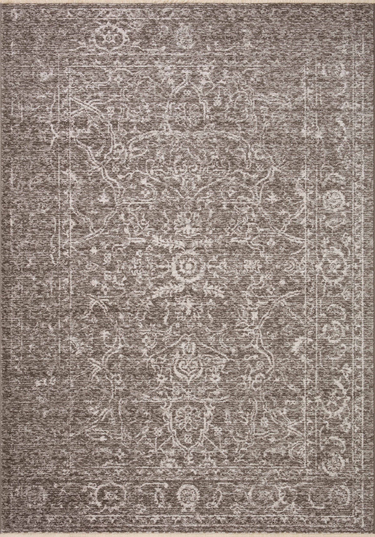 Vance Taupe / Dove (Pattern 3) — a Loloi rug at Laurie Yapp Home.