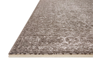 Vance Taupe / Dove (Pattern 3) shown from a different angle to reveal its pattern.