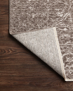 Vance Taupe / Dove (Pattern 3) shown from another angle.