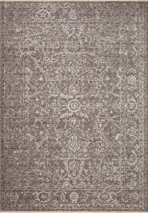 Vance Taupe / Dove (Pattern 3) — a Loloi rug at Laurie Yapp Home.