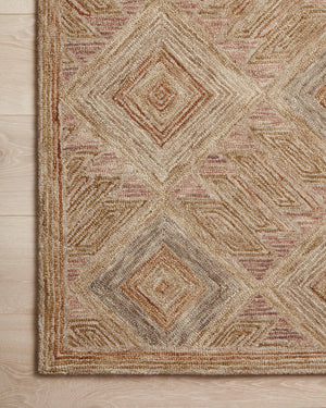 Varena Berry / Multi shown from a different angle to reveal its pattern.