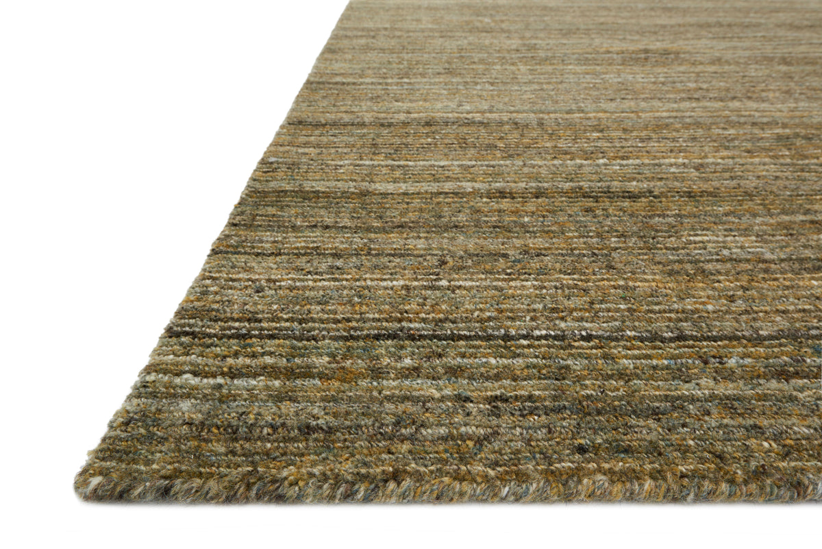 Vaughn Olive — a Loloi rug at Laurie Yapp Home.