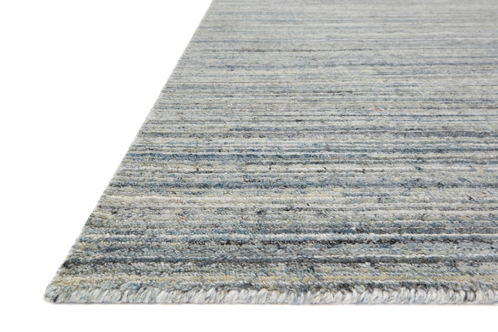 Vaughn Sky — a Loloi rug at Laurie Yapp Home.