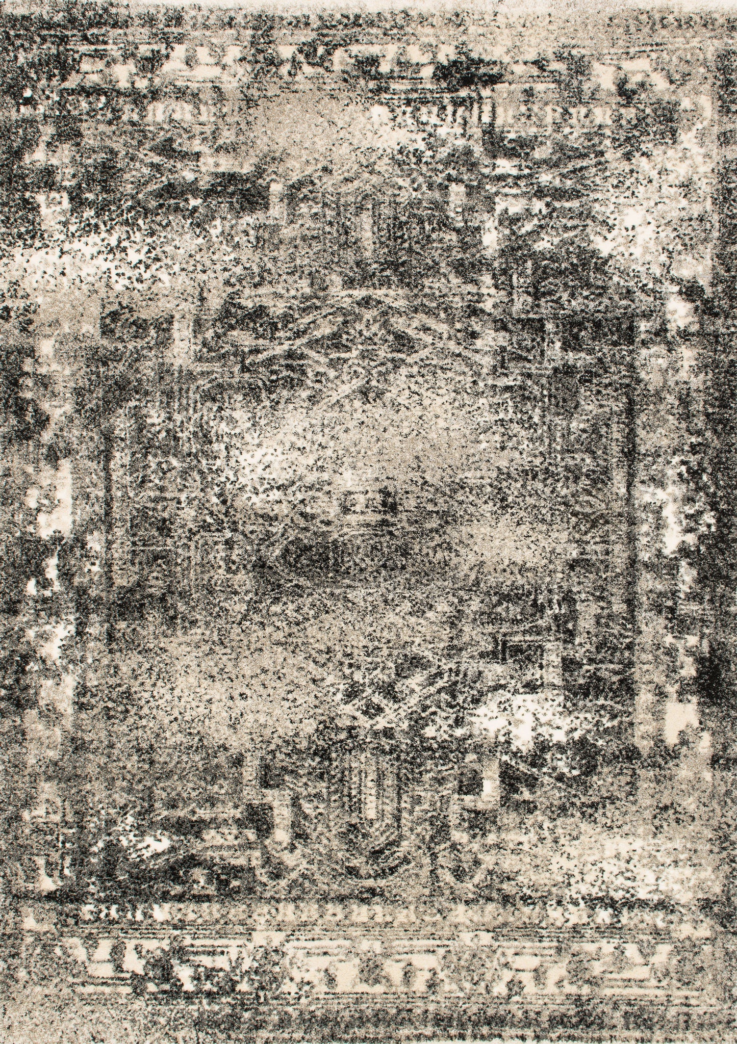 Viera Ash — a Loloi rug at Laurie Yapp Home.