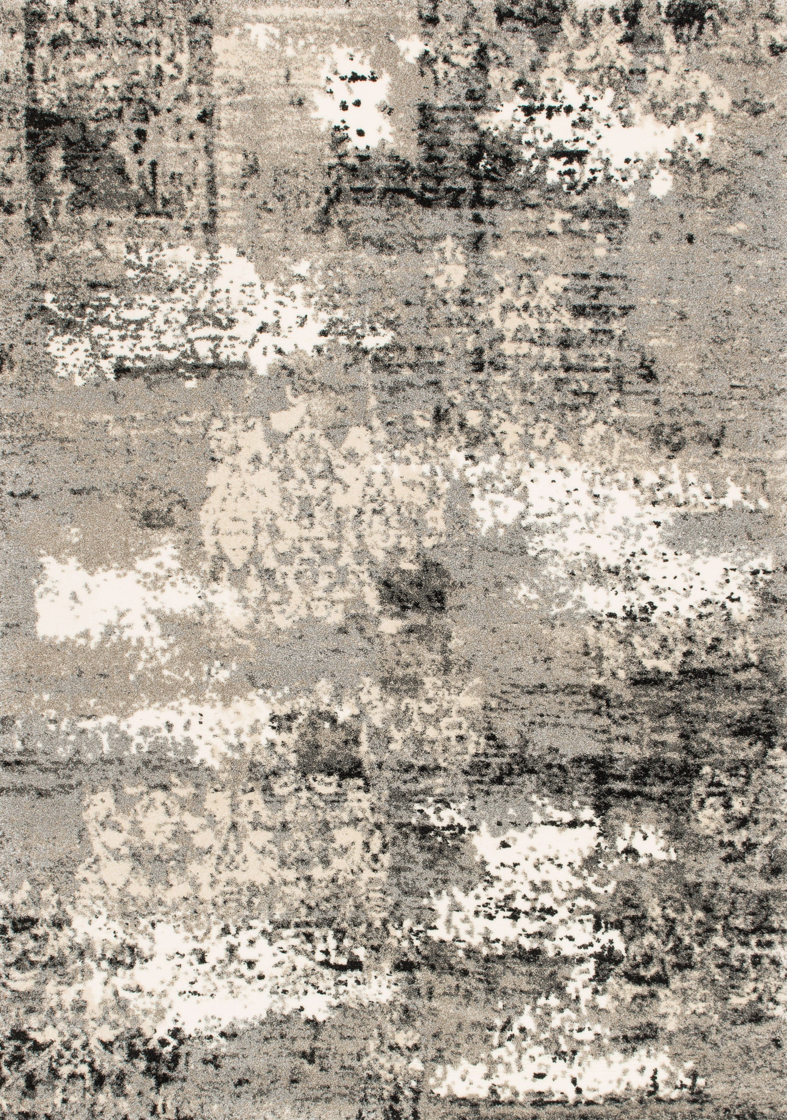 Viera Grey — a Loloi rug at Laurie Yapp Home.