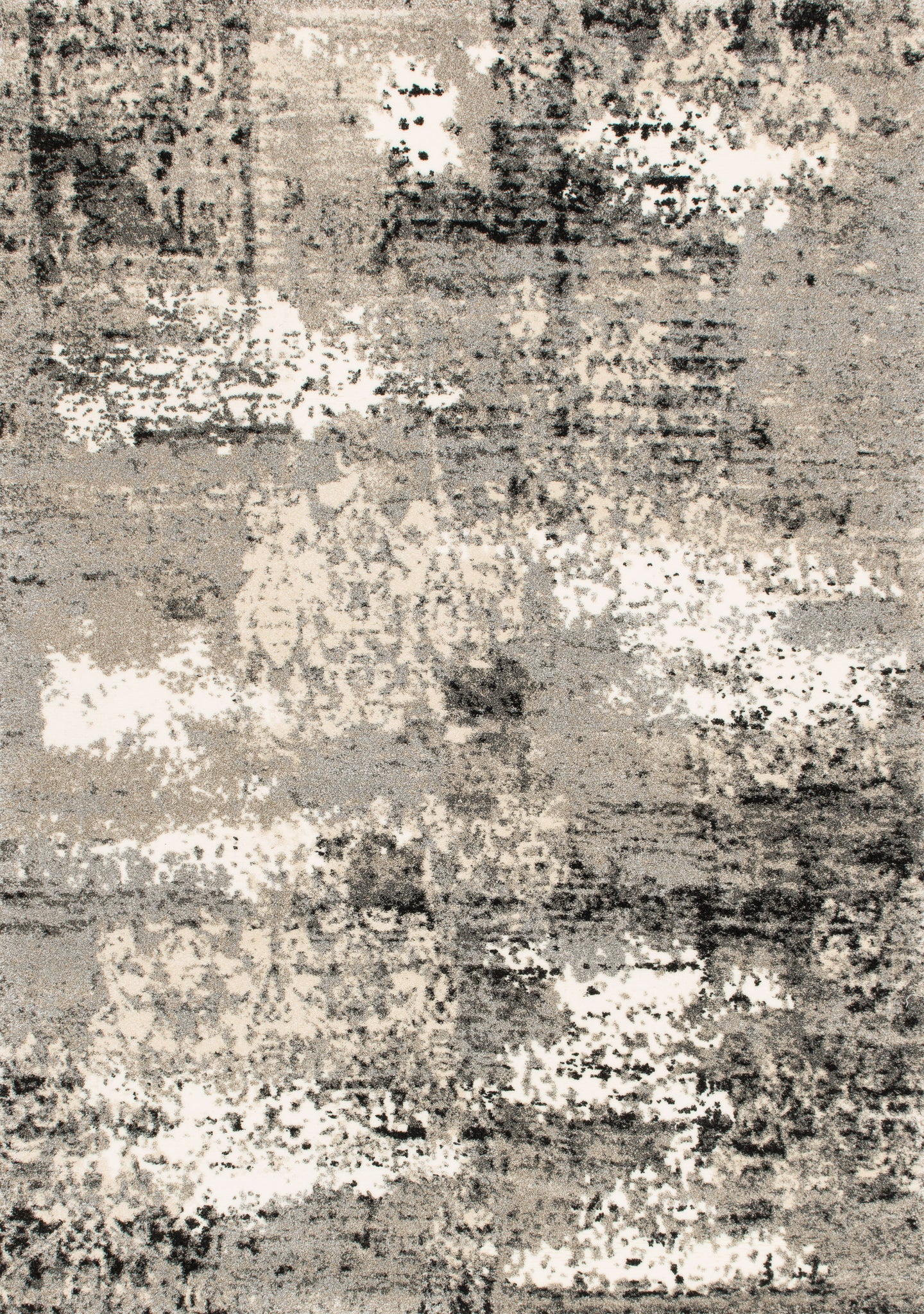 Viera Grey — a Loloi rug at Laurie Yapp Home.